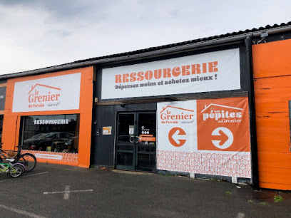 Le Grenier Du Ferrain, Magasin De Seconde Main à Bondues