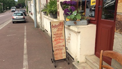 La Belle Epoque, Magasin d'Antiquités à Saint-Sauveur-le-Vicomte