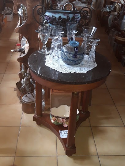 Verazzi Luc, Magasin d'Antiquités à Pays de Clerval