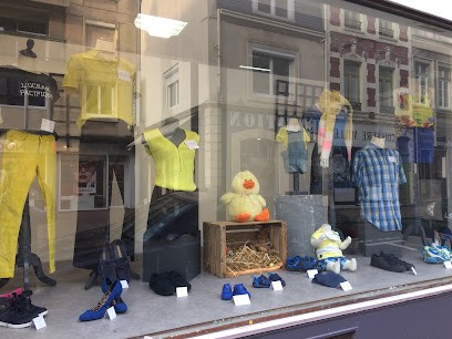 Ding Fring, Friperie à Boulogne-sur-Mer