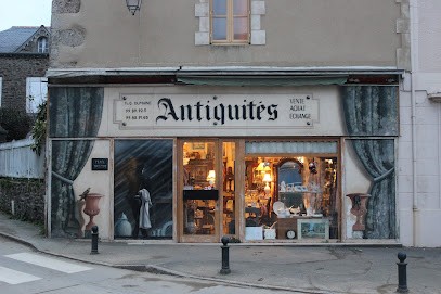 Antiquités Dumaine, Magasin d'Antiquités à Cancale