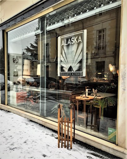 Alaska, Magasin d'Antiquités à Rennes