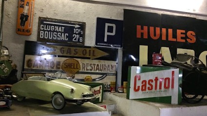 Le Comptoir Du Chineur, Magasin d'Antiquités à Guéret