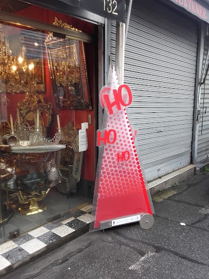 Barbanel Claude, Magasin d'Antiquités à Saint-Ouen