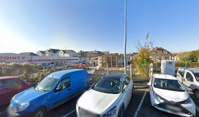 Deschamps Pierre, Magasin d'Antiquités à Gisors