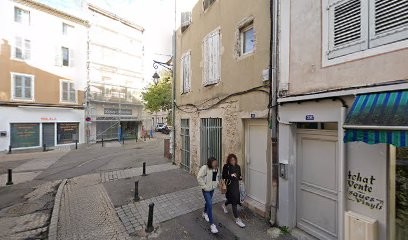 Ollivier Christian Lucien, Magasin d'Antiquités à Montélimar