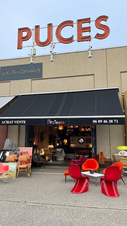 L'Estanco, Magasin d'Antiquités à Villeurbanne