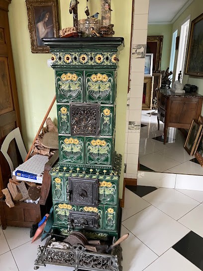 walter, Magasin d'Antiquités à Ballersdorf