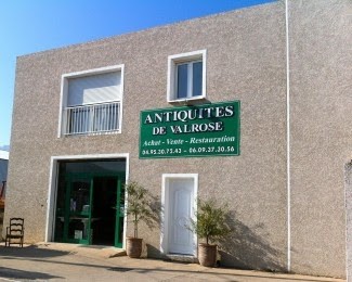Antiquités De Valrose, Magasin d'Antiquités à Borgo