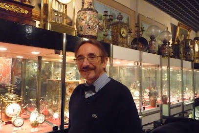 Baudry Luc, Magasin d'Antiquités à Villeurbanne