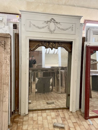 Camus Fils Cheminees Anciennes, Magasin d'Antiquités à Saint-Ouen