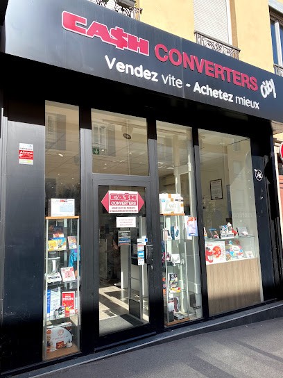 Cash Converters, Magasin de Seconde Main à Oullins