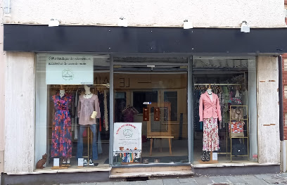 Le Vestiaire Chic & Choc, Friperie à Dreux