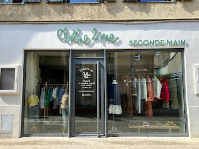 Clothe2Me, Friperie à Sainte-Foy-lès-Lyon