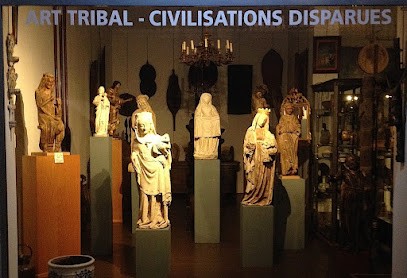 Galerie Le Rempart, Magasin d'Antiquités à Thiers