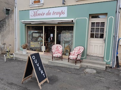 Miroir du temps, Magasin d'Antiquités à Appenai-sous-Bellême