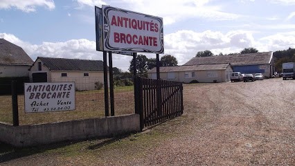 Le Grenier Malicornais, Magasin d'Antiquités à Malicorne-sur-Sarthe