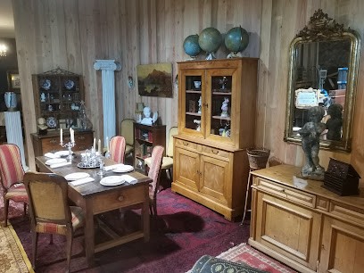 VIAM ANTIQUES, Magasin d'Antiquités à Mirandol-Bourgnounac