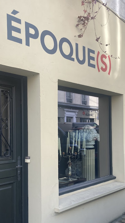 Époque(S) Magasin D'antiquités à Mortagne-au-Perche