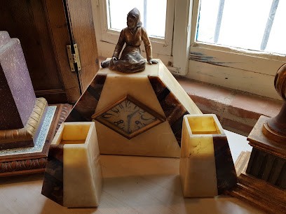Braghieri Joseph, Magasin d'Antiquités à Cordes-sur-Ciel