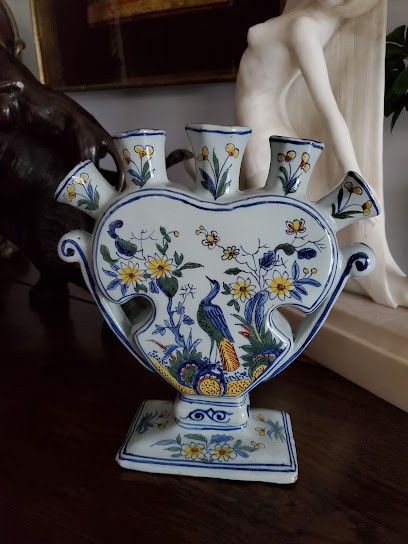 Artantic, Magasin d'Antiquités à Maresches