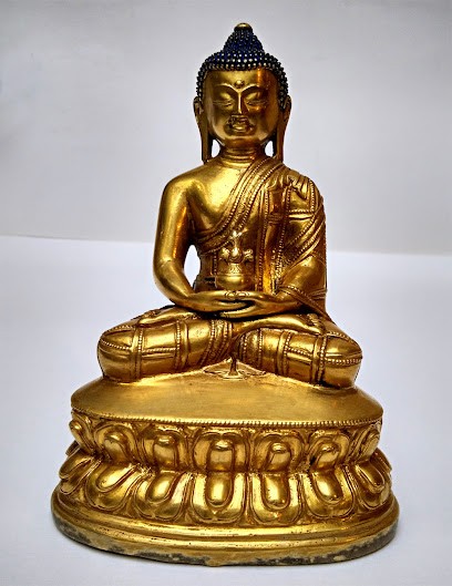 Les Chevaux du Vent - Antiquités D'Asie et du Tibet, Magasin d'Antiquités à Saint-Ouen