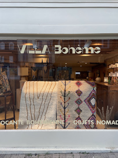 Villa Bohème Magasin D'antiquités à Cormeilles