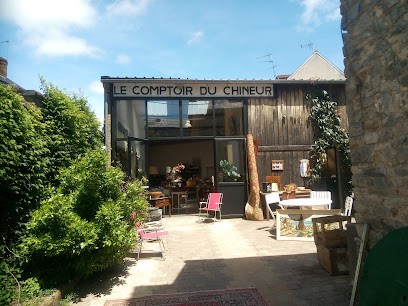 Le comptoir du chineur - Brocante et Friperie à Rennes, Magasin d'Antiquités à Rennes