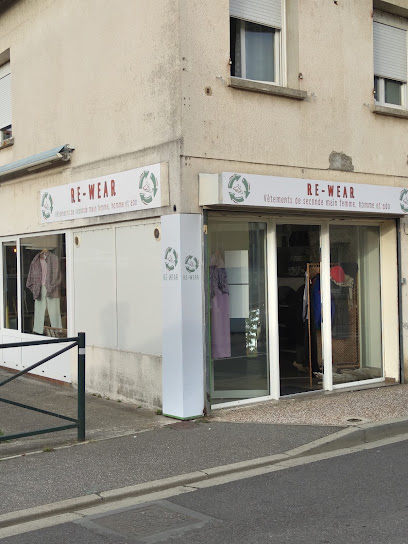 Re-Wear Friperie à Beauzelle