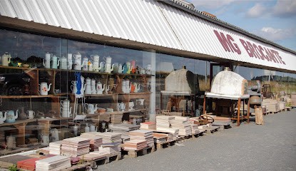 MG Brocante, Magasin d'Antiquités à Pleugriffet