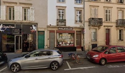 Philatélor, Magasin d'Antiquités à Nancy