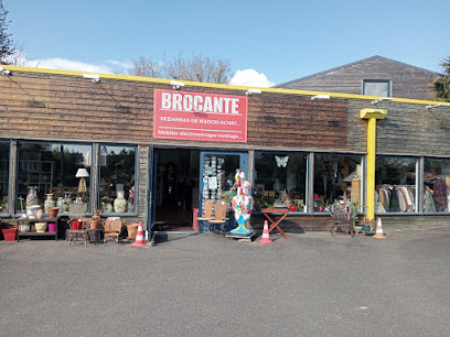 Aatout Vente 29 Magasin De Seconde Main à Fouesnant