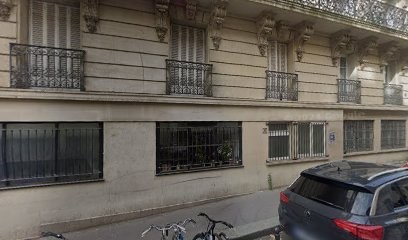 Gambotti Benoit Anne Marie Georgette, Magasin d'Antiquités à Paris 20