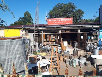 DIDIER DURET ANTIQUITÉS BROCANTE, Magasin d'Antiquités à Dommartin