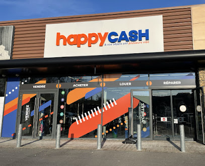 Happy Cash Magasin De Seconde Main à la Francheville