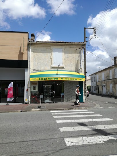 Lafarge Jean-Pierre, Magasin d'Antiquités à Cognac