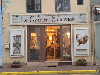 Le Grenier Brionnais Magasin De Seconde Main à la Clayette