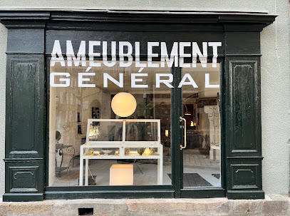 Ameublement Général Magasin D'antiquités à Felletin