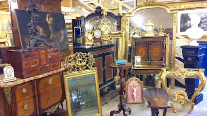 Brocanteur Caplot john, Magasin d'Antiquités à Villemandeur