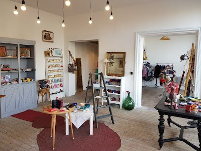 La Bonne Adresse, Magasin d'Antiquités à Dives-sur-Mer