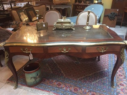 Charpentier Patrice, Magasin d'Antiquités à Verneuil d'Avre et d'Iton