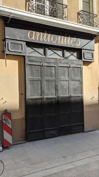 Amarante, Magasin d'Antiquités à Grenoble