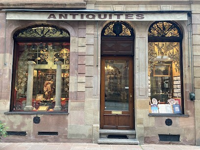 Antiquités Bastian, Magasin d'Antiquités à Strasbourg