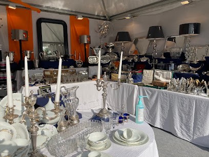 L'argenterie De Pascale, Magasin d'Antiquités à Saint-Pryvé-Saint-Mesmin