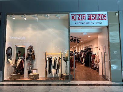Ding Fring, La Boutique Du Relais Friperie à Bègles