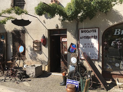 antiquaire brocanteur antiquités brocante décoration, Magasin d'Antiquités à Cordes-sur-Ciel