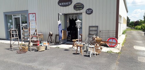 Lemaire Archambeau Chrystel Emilienne, Magasin d'Antiquités à Châtillon-sur-Indre