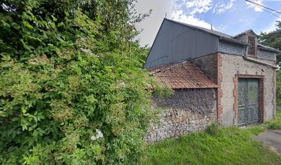 Bertrand Michel, Magasin d'Antiquités à Noron-l'Abbaye