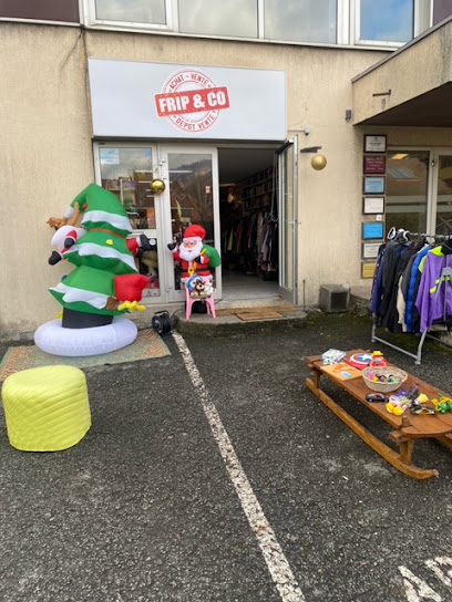 Frip & Co, Magasin De Seconde Main à Sallanches
