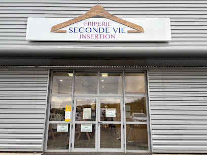 Seconde Vie (Le Hangar), Friperie à Vestric-et-Candiac
